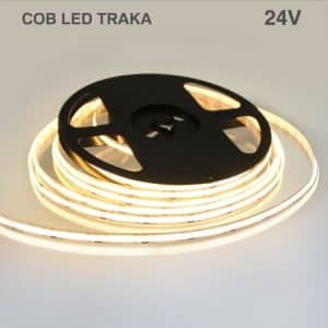 COB LED TRAKE 24V U KOLUTU OD 5M