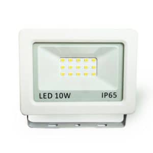 LED REFLEKTOR BIJELI 10W