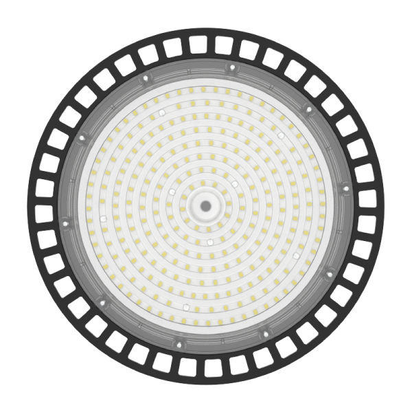 LED ind. svjetiljka Green Tech, 200W (160W-120W), 4000~5700K, 170lm/W, dimm - ILS-G2-200W - Slika 6