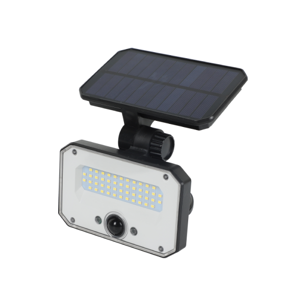 LED solarni reflektor Green Tech 5W, 4000K, IP65, 500 lm - VENUS-L - Slika 5