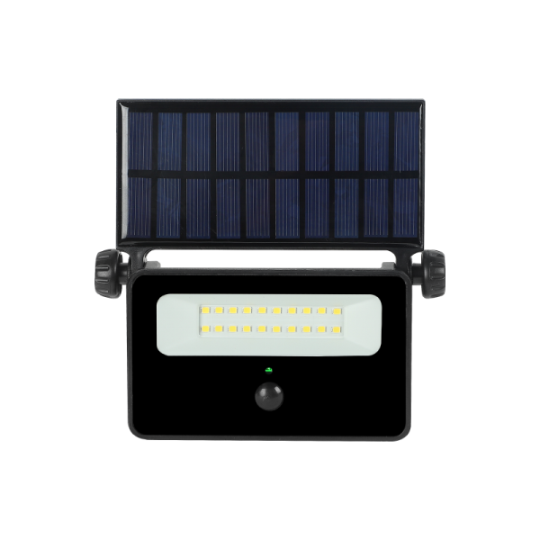 LED solarni reflektor Green Tech 12W, 4000K, IP65, 1500 lm - VENUS-M - Slika 5