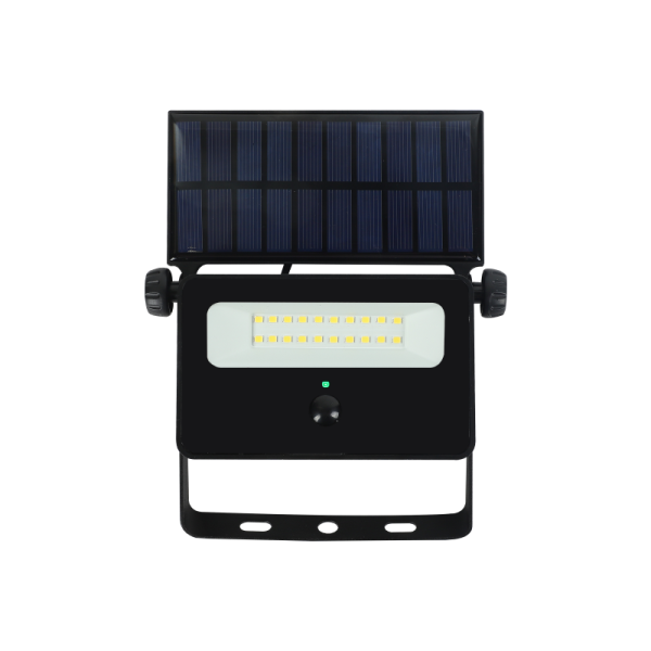 LED solarni reflektor Green Tech 12W, 4000K, IP65, 1500 lm - VENUS-M - Slika 4