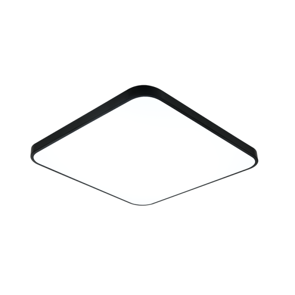 LED plafonjera Green Tech Brilliant 36W 4000K 48x48cm crna - Slika 3