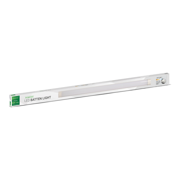 LED svjetiljka Green Tech, 36W, 3CCT, IP40, 120 cm podgradna - PF-36W-3CCT - Slika 3