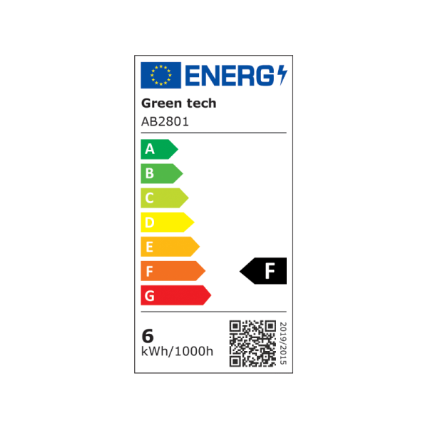 VANJSKA ZIDNA LAMPA VERMONT 6W - Slika 5