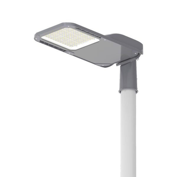 LED ulična svjetiljak Green Tech 100W 3CCT 13000lm Philips LED - Slika 9