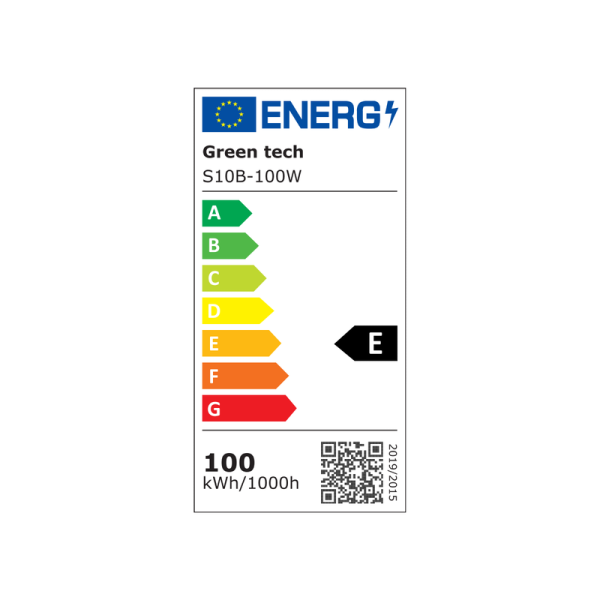 LED ulična svjetiljak Green Tech 100W 3CCT 13000lm Philips LED - Slika 13