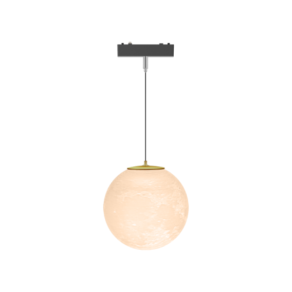 LED magnetna svjetiljka Green Tech, 6W, 3CCT, LED Osram, Dimabilna za slim šinu - MG17-6W-3CCT - Slika 3