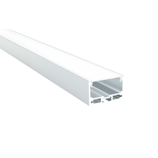 Aluminijski profil Green Tech 39,91 x 24,81 , nadgradni L=2 - AP-4025