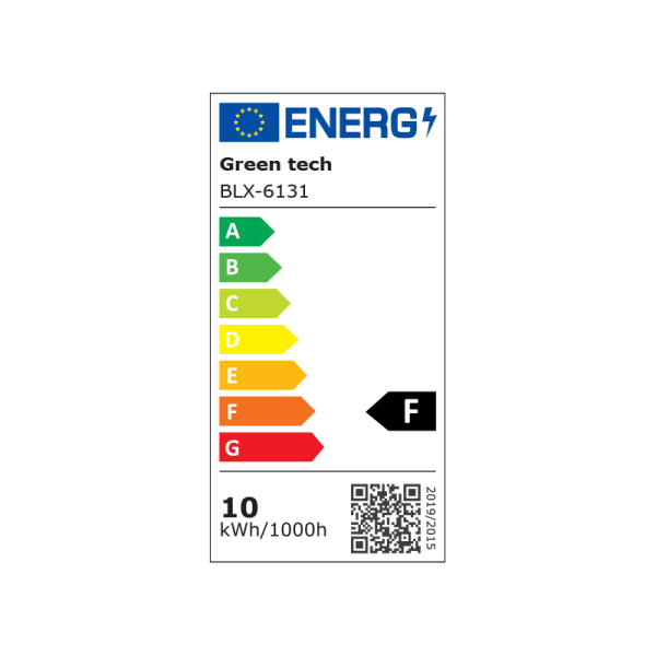 LED žarulja sa senzorom pokreta i luksomatom Green Tech 10W 4000K - Slika 5